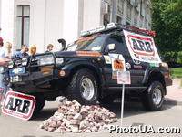 13 Киевский Международный автосалон SIA'2005
