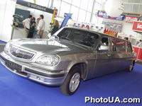 13 Киевский Международный автосалон SIA'2005