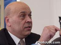 Заместитель министра внутренних дел Украины Геннадий Москаль