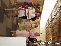 Известная голливудская актриса украинского происхождения Мила Йовович