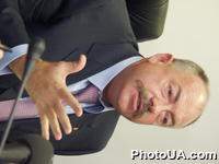 Пресс-конференция Генерального прокурора Украины Святослава Пискуна