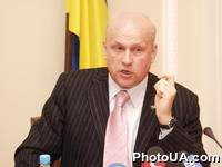 Государственный секретарь Украины Олег Рыбачук. Архив "ФотоUA"