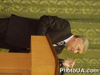 Встреча Премьер-министра Украины Юрия Еханурова с руководителями иностранных дипломатических миссий в Украине