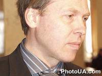 Народный депутат Украины С.Соболев
