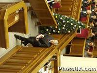 День правительства в Верховной Раде Украины. Доклад Премьер-министра Украины Юрия Еханурова