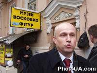 Государственный секретарь Украины Олег Рыбачук