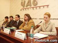 Пресс-конференция по поводу вручения двух "технических  Оскаров" Американськой Киноакадемии компании "ФИЛЬМОТЕХНИК", которое состоялось 18 февраля в Голивуде