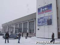 Презентация туристического маршрута "Коростень: от столицы Древлянского княжества к новому туристическому центру". Железнодоржный вокзал в городе Коростень