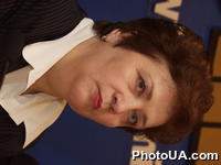 Глава Фонда государственного имущества Валентина Семенюк