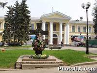 "Кино-Палац" в городе Киеве