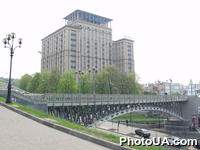 Гостиница "украина", г.Киев