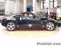14-й Киевский Международный автосалон SIA'2006. Автомобильная экспозиция Nissan