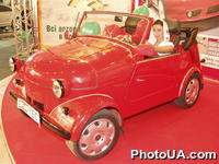 14-й Киевский Международный автосалон SIA'2006