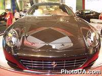 14-й Киевский Международный автосалон SIA'2006. Автомобильная экспозиция  Ferrari