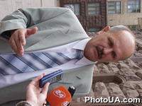 Начальник Главного управления ценовой политики Киевской городской государственной администрации Василий Яструбинский