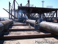 Специализированный морской порт ГАО "Черноморнефтегаз", предназначенный для базирования судов, обслуживания морских стационарных платформ и самоподъемных плавучих буровых установок на Украинском шельфе Черного и Азовского морей