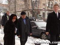 Пресс-конференция писателя-юмориста Михаила Жванецкого