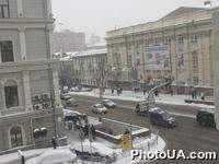 Театр российской драмы имени Леси Украиннки в г.Киеве