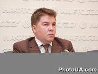 Пресс-секретарь НАК "Нефтегаз Украины" Константин Бородин