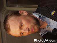 Лидер депутатской фракции "Партия Регионов" в Киевсовете Алексей Омельяненко