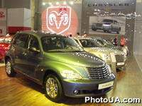 В Киеве открылся 15 Киевский Международный автосалон SIA-2007