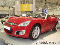 В Киеве открылся 15 Киевский Международный автосалон SIA-2007