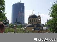 Бизнес - Центр "Парус" в г.Киеве