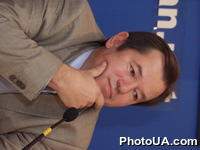 Пресс-конференция депутата Государственной Думы Российской Федерации, руководителя Национального института развития Сергея Глазьева на тему: "О перспективах развития украинско-российских отношений"
