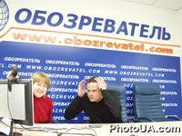 Пресс-конференция продюсера Biz-TV Д.Костюка на тему: "Старт Biz-TV в кабельном телеэфире"