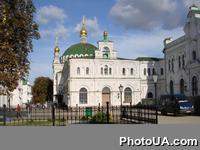 Национальный историко-культурный заповедник "Киево-Печерская Лавра"