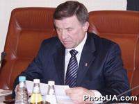 Министр охраны окружающей среды Украины Георгий Филипчук