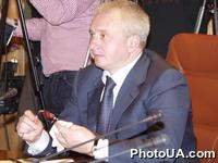 Министр по вопросам жилищно-коммунального хозяйства Украины Алексей Кучеренко