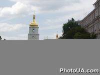 Софиевский собор в городе Киеве
