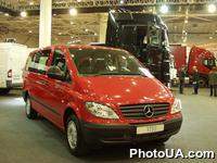 Международный салон грузовых и коммерческих автомобилей ТIR`2008