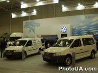 Международный салон грузовых и коммерческих автомобилей ТIR`2008