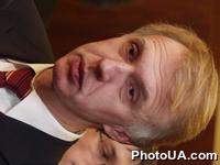 Министр иностранных дел Украины Владимир Огрызко