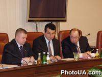 Под председательством Премьер-министра Украины Юлии Тимошенко состоялось заседание Антикризисного совета по вопросам стабилизации строительной отрасли