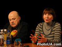 Народный артист России Александр Калягин