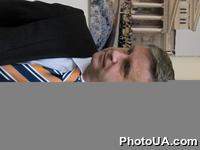 Посол Российской Федерации в Украине Михаил Зурабов