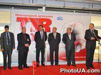 6-й Международный салон грузовых и коммерческих автомобилей TIR`2010