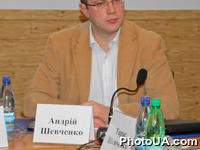 Андрей Шевченко, Глава Комитета Верховного Совета Украины по вопросам свободы слова и информации