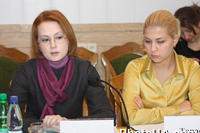Елена Зеркаль. Директор государственного департамента по вопросам адаптации законодательства Министерства юстиции Украины