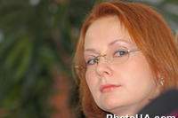 Елена Зеркаль. Директор государственного департамента по вопросам адаптации законодательства Министерства юстиции Украины