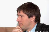 Тарас Шевченко - Директор Института Медиа Права на экспертном семинаре "Защита персональных данных: Европейские стандарты и законодательство Украины". 11 марта 2011