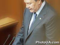 Речь президента Украины Виктора Януковича "Верховной раде" 7 апреля 2011 года