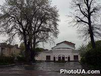 В дождь тихие улицы Бердичева становится какими-то особенно привлекательными.