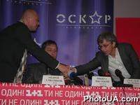 Телеканал 1+1 представил первый художественный фильм о Владимире Высоцком - "Высоцкий. Спасибо, что живой"