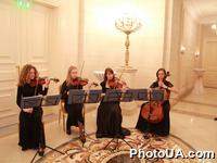 Официальное открытие в Киеве пятизвездочного отеля Fairmont Grand Hotel Kyiv