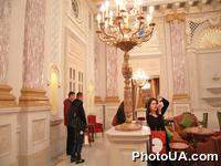 Официальное открытие в Киеве пятизвездочного отеля Fairmont Grand Hotel Kyiv