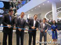 Открытие торгово-развлекательного центра Ocean Plaza